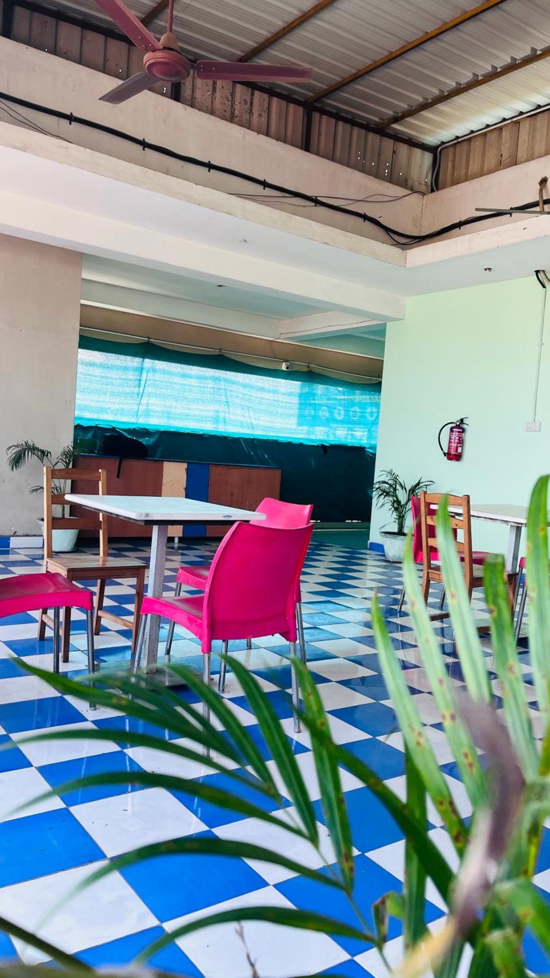Skyway Rooms Puducherry Buitenkant foto