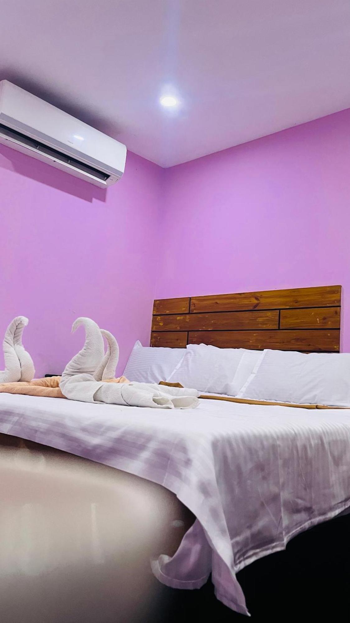 Skyway Rooms Puducherry Buitenkant foto