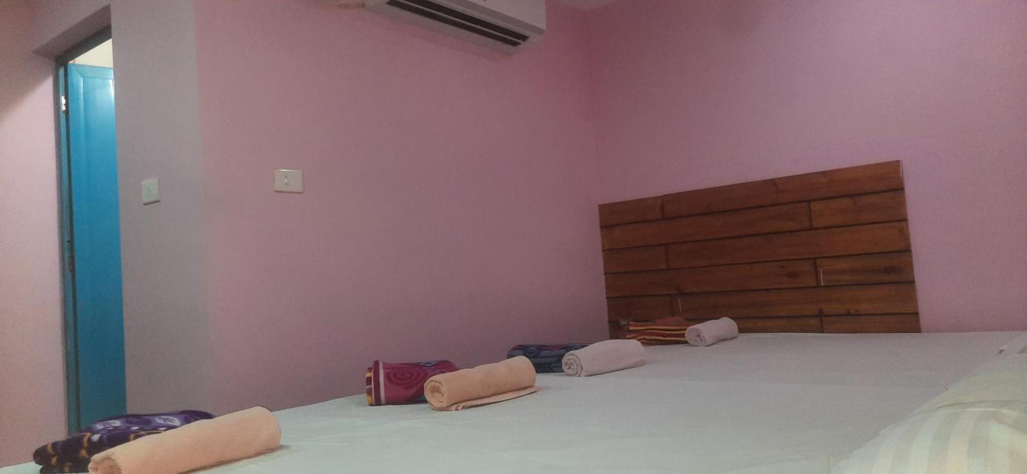 Skyway Rooms Puducherry Buitenkant foto