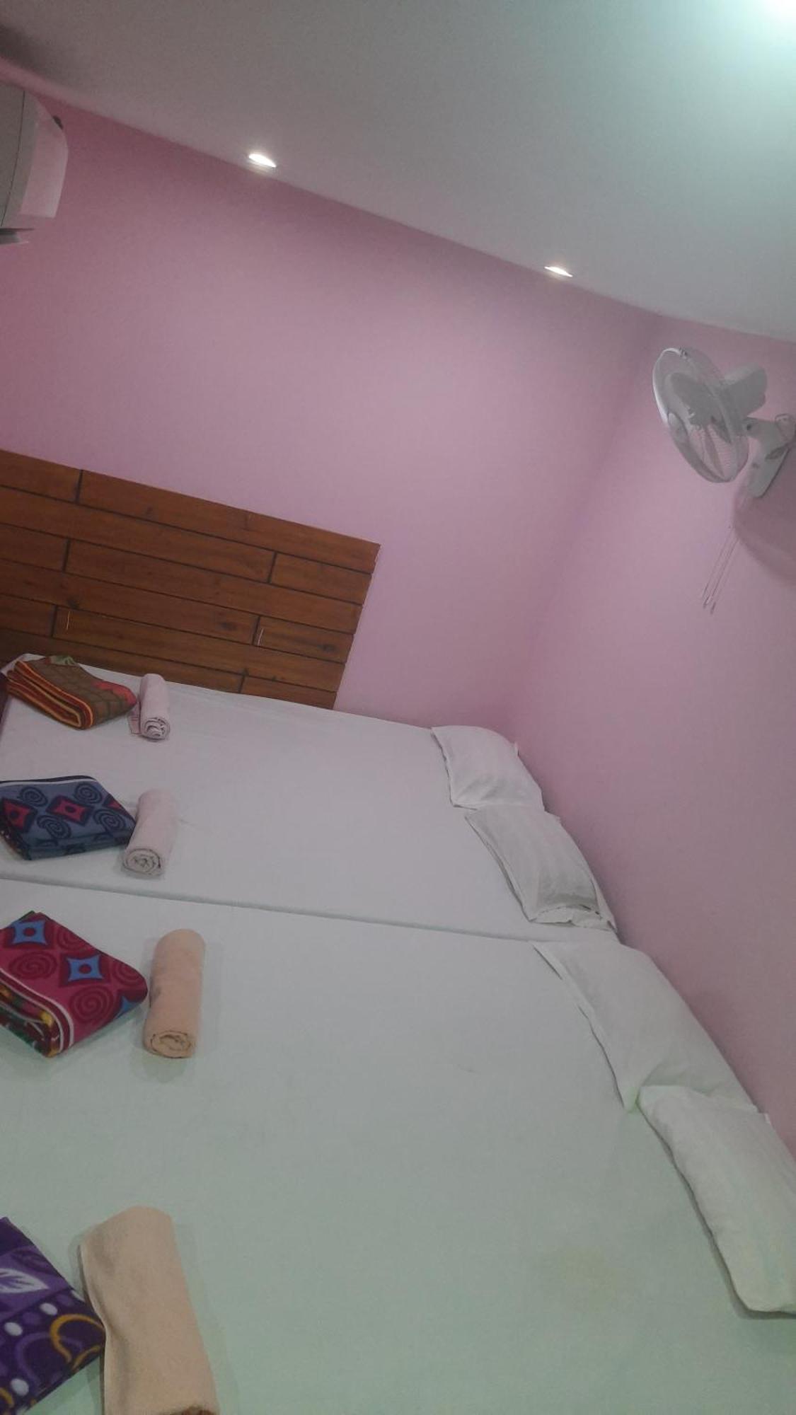 Skyway Rooms Puducherry Buitenkant foto
