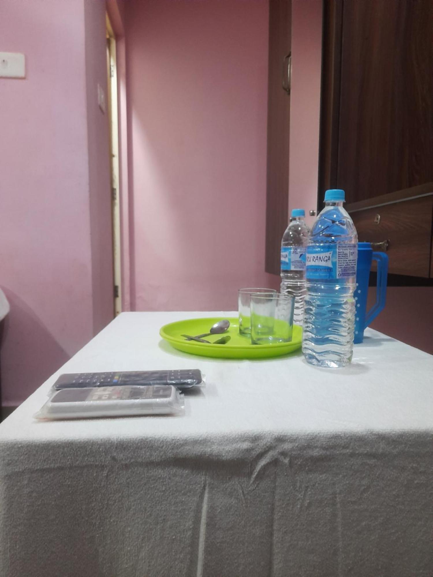 Skyway Rooms Puducherry Buitenkant foto