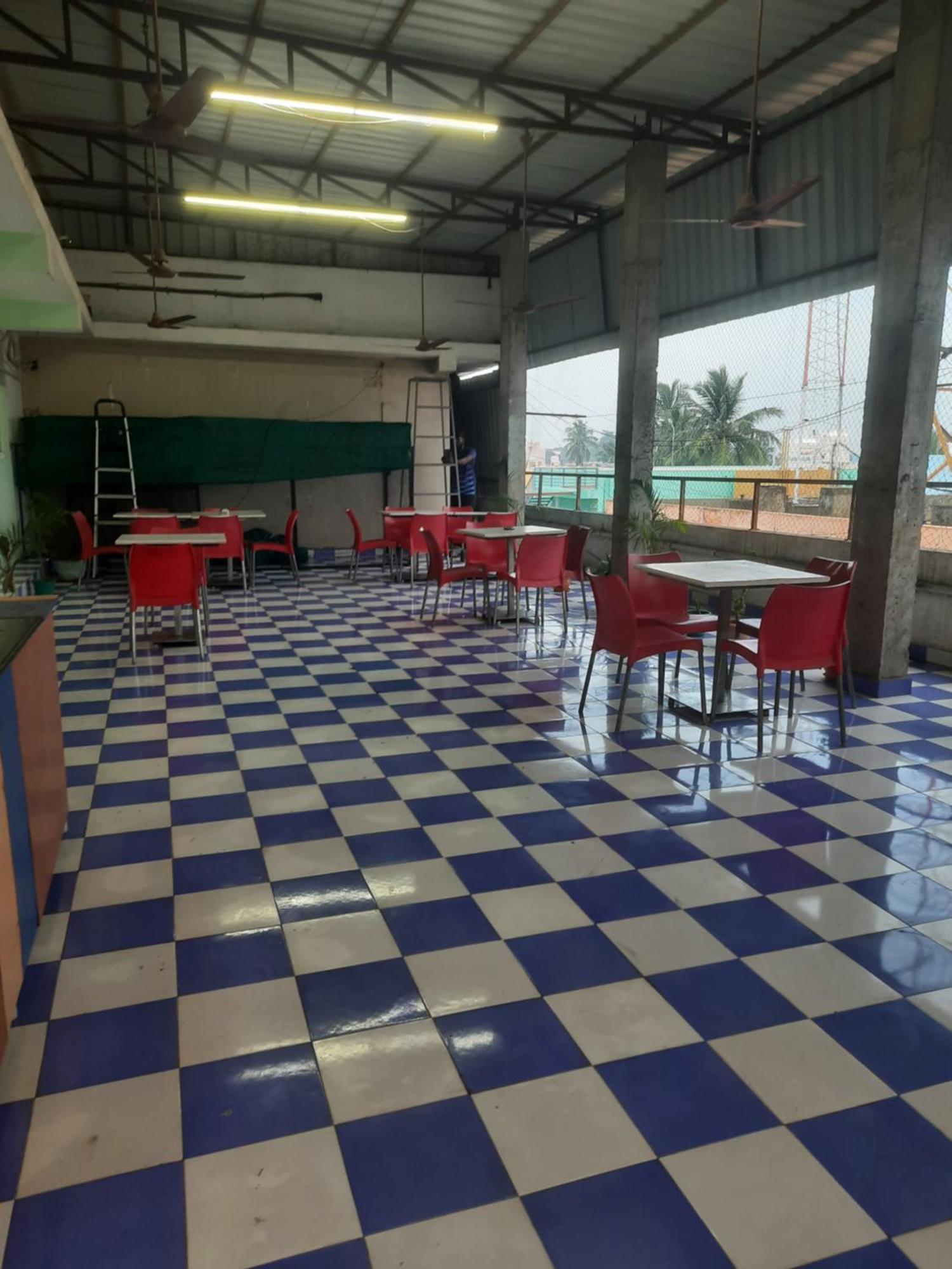 Skyway Rooms Puducherry Buitenkant foto